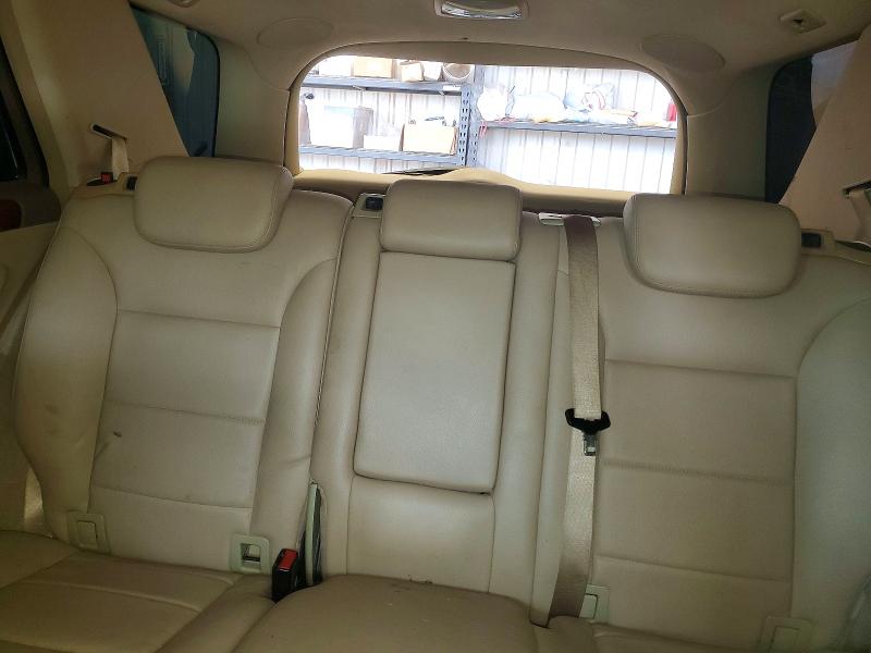 Photo 10 from auction – 2009 MERCEDES-BENZ ML with VIN 4JGBB86EX9A524800