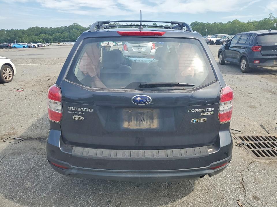 Foto 6 de la subasta – 2015 SUBARU FORESTER con VIN JF2SJABC2FH574940