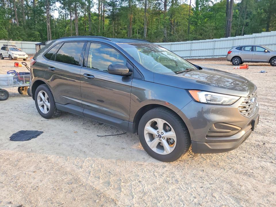 Photo 4 from auction – 2020 FORD EDGE with VIN 2FMPK3G94LBB07372