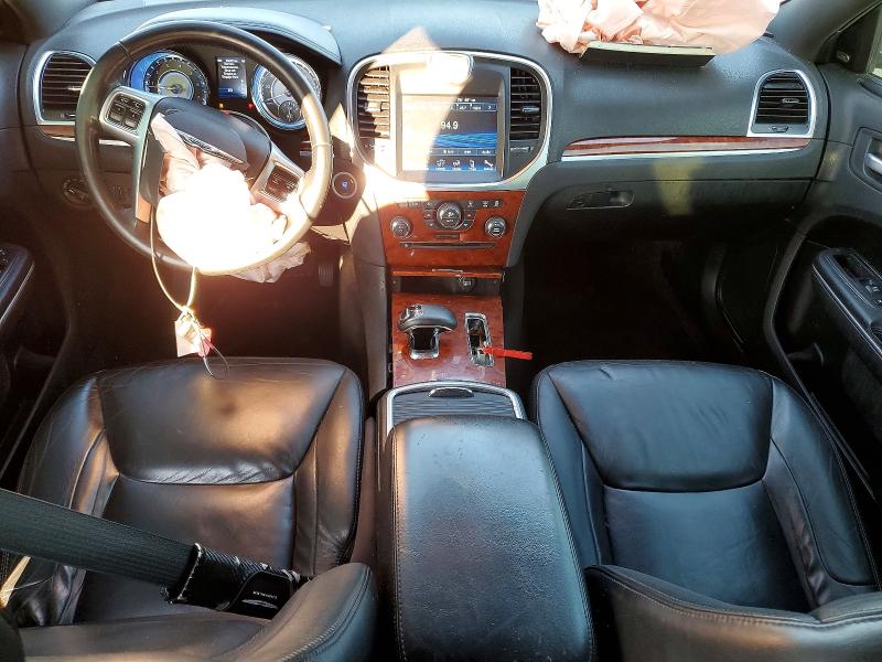 Photo 8 from auction – 2012 CHRYSLER 300 with VIN 2C3CCACG2CH309623