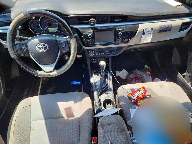 Photo 8 from auction – 2016 TOYOTA COROLLA with VIN 2T1BURHE7GC627022