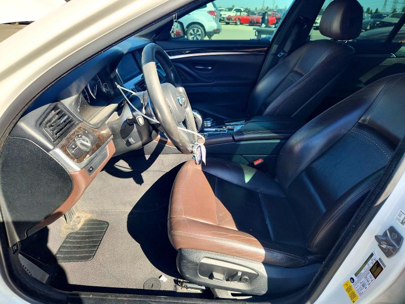 صورة رقم 7 من المزاد - 2016 BMW 535 مع VIN WBA5B1C56GG129615