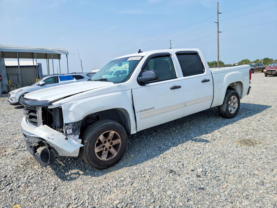 2007 GMC NEW SIERRA