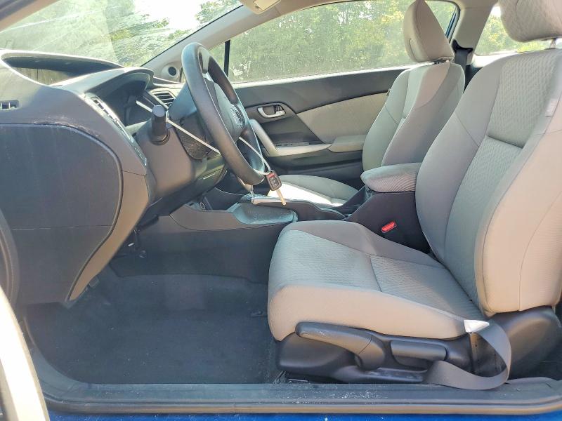 Photo 7 from auction – 2014 HONDA CIVIC with VIN 2HGFG3B52EH524920