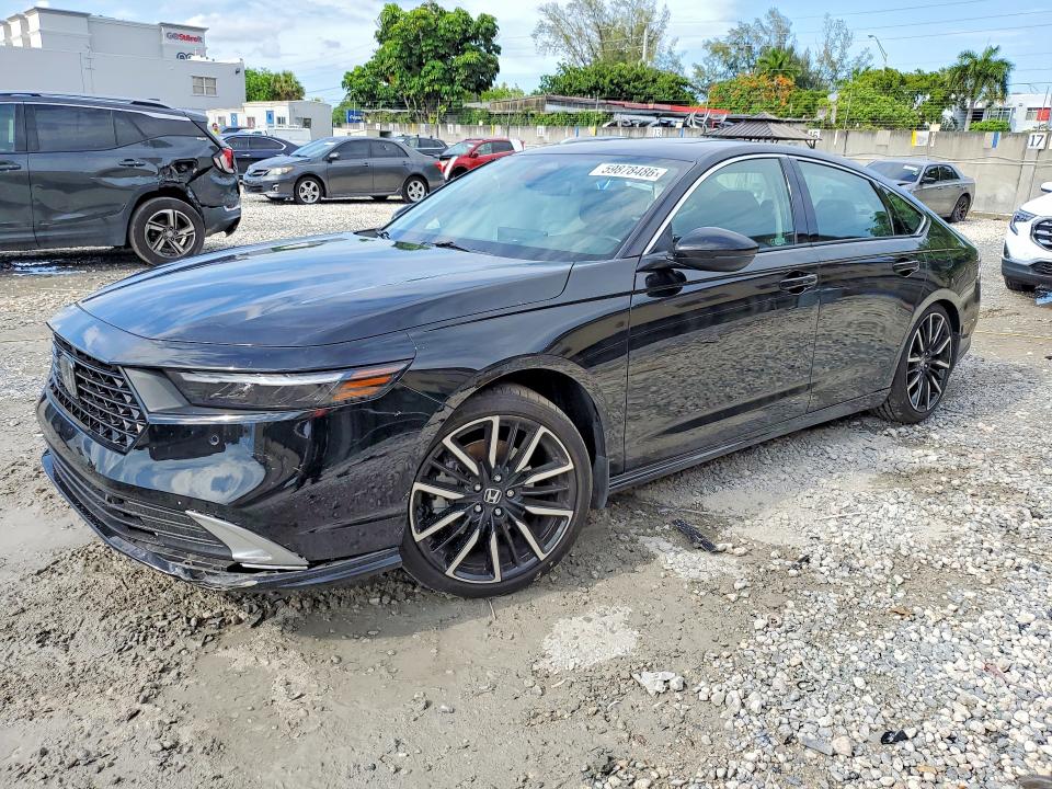2024 HONDA ACCORD - Търг №59878486