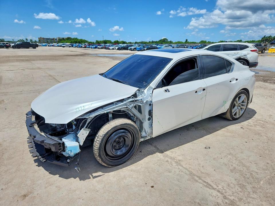 2023 LEXUS IS - Търг №62770516