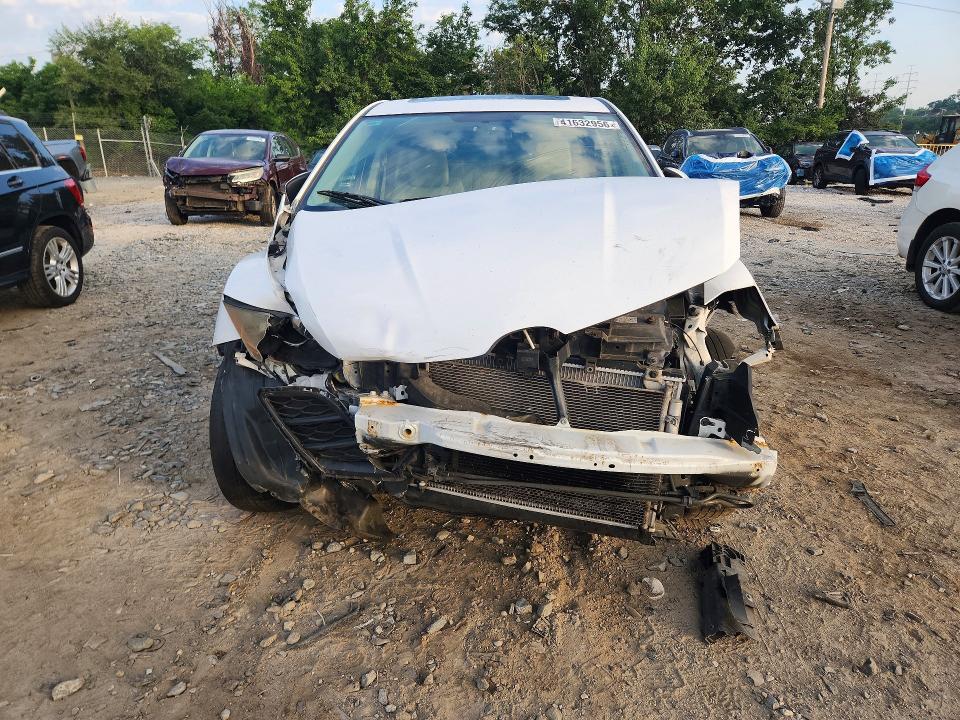 Photo 5 from auction – 2010 MAZDA CX-7 with VIN JM3ER2W59A0310389
