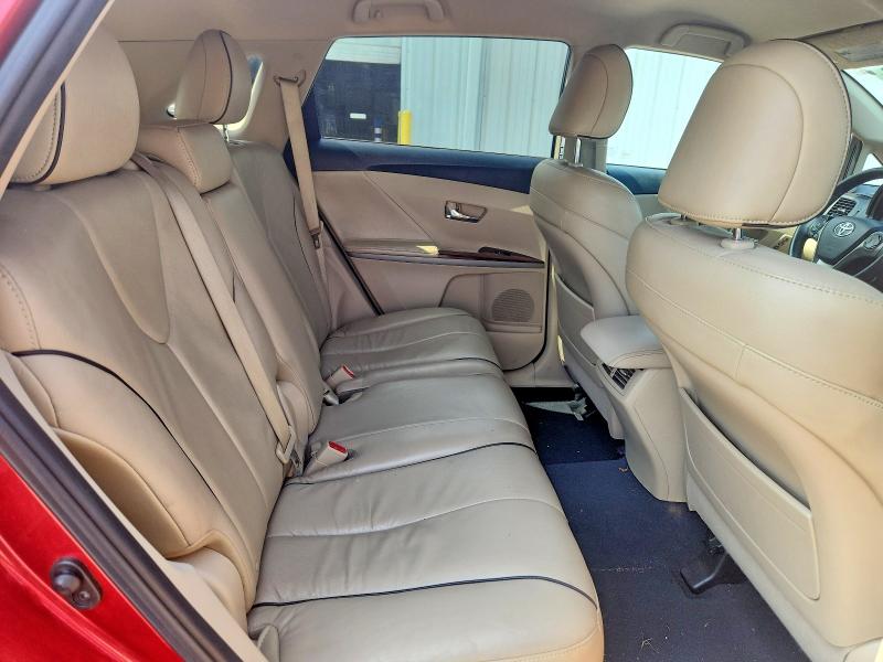 Photo 10 from auction – 2014 TOYOTA VENZA with VIN 4T3ZA3BB2EU084863