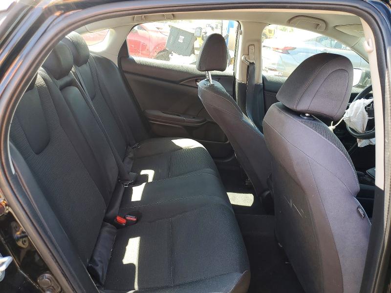 Foto 10 de la subasta – 2022 HONDA INSIGHT con VIN 19XZE4F53NE016548