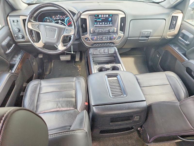 Photo 8 from auction – 2018 GMC SIERRA with VIN 3GTU2PEC8JG235962