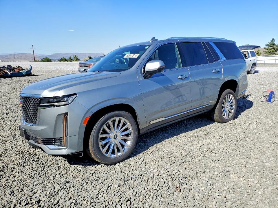 Photo 1 from auction – 2024 CADILLAC ESCALADE with VIN 1GYS4BKL2RR329088