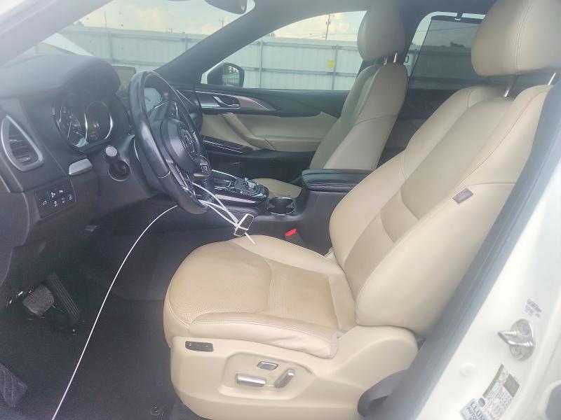 Photo 7 from auction – 2016 MAZDA CX-9 with VIN JM3TCADY1G0120188