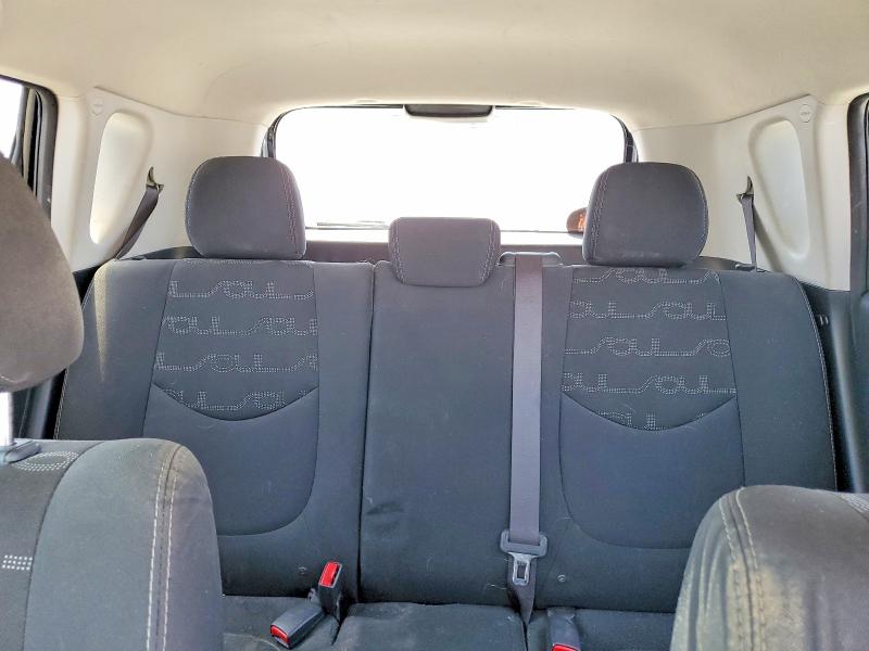 Photo 10 from auction – 2013 KIA SOUL with VIN KNDJT2A67D7558273