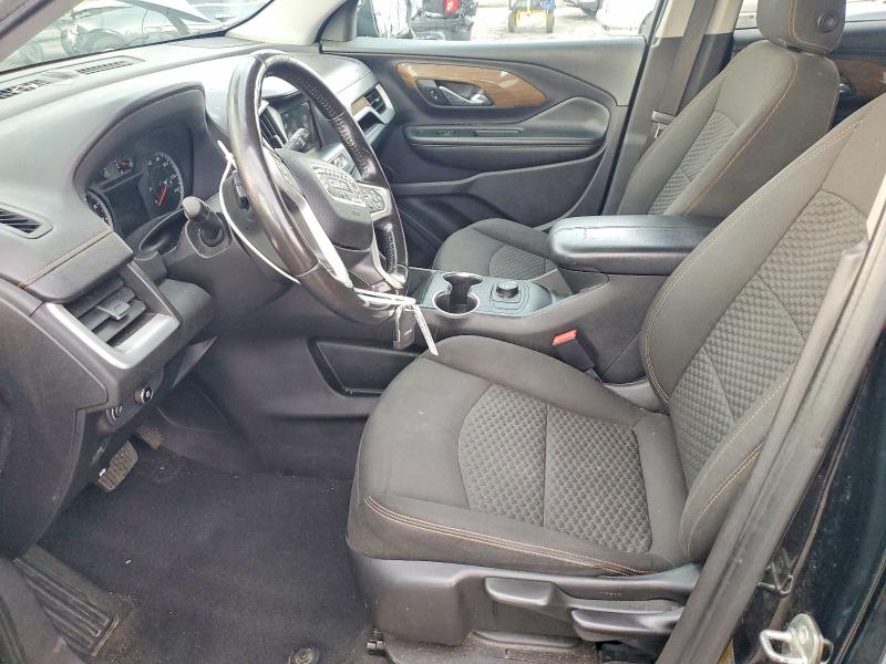 Photo 7 from auction – 2018 GMC TERRAIN with VIN 3GKALMEV2JL314264