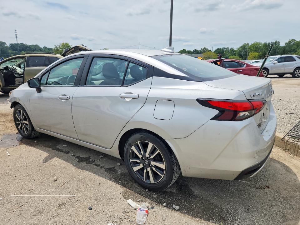 Photo 2 from auction – 2021 NISSAN VERSA with VIN 3N1CN8EV1ML876489