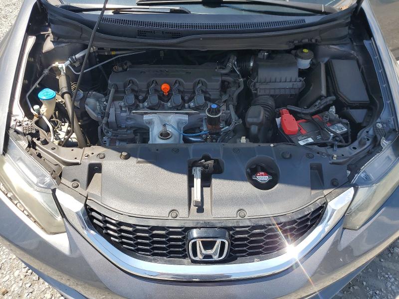 Фото 11 с аукциона – 2013 HONDA CIVIC с VIN 19XFB2F87DE089057