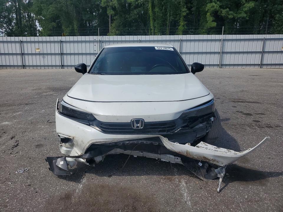 Photo 5 from auction – 2024 HONDA CIVIC with VIN 2HGFE2F57RH587981