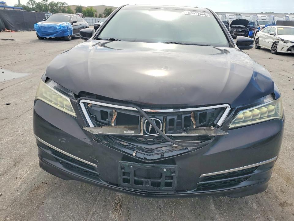 Photo 5 from auction – 2016 ACURA TLX with VIN 19UUB1F35GA005610