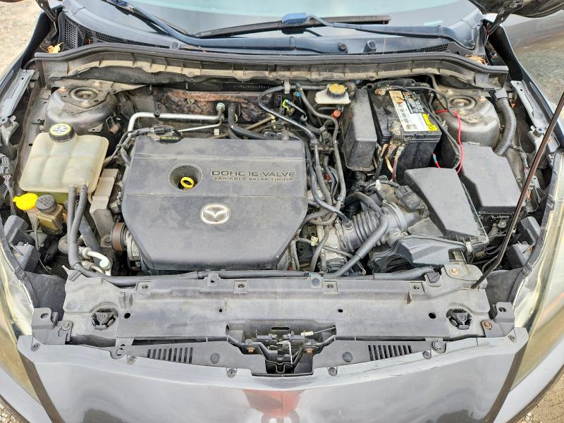 Photo 11 from auction – 2010 MAZDA 3 with VIN JM1BL1SF4A1332154