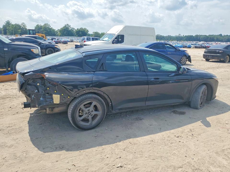 Photo 3 from auction – 2025 KIA K4 with VIN 3KPFT4DE8SE129063