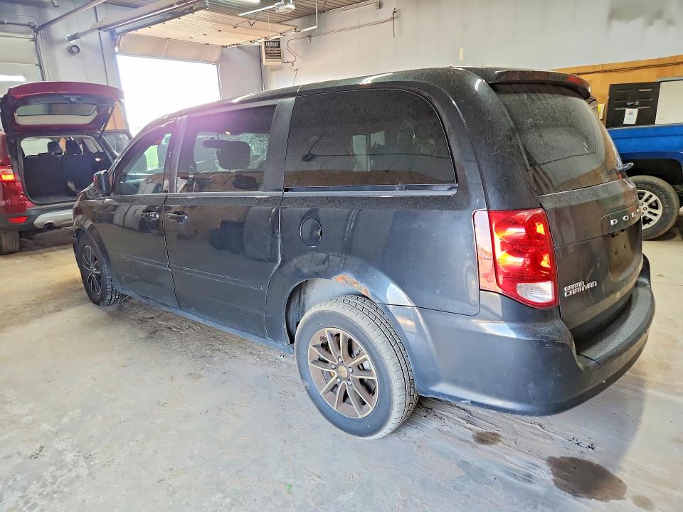 Photo 2 from auction – 2015 DODGE GRAND CARAVAN with VIN 2C4RDGCGXFR703889