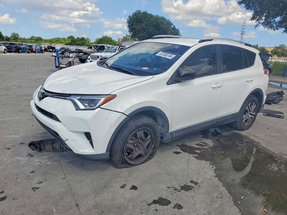 TOYOTA RAV4 2016 with VIN JTMZFREV5GD082809 - Photo from auction