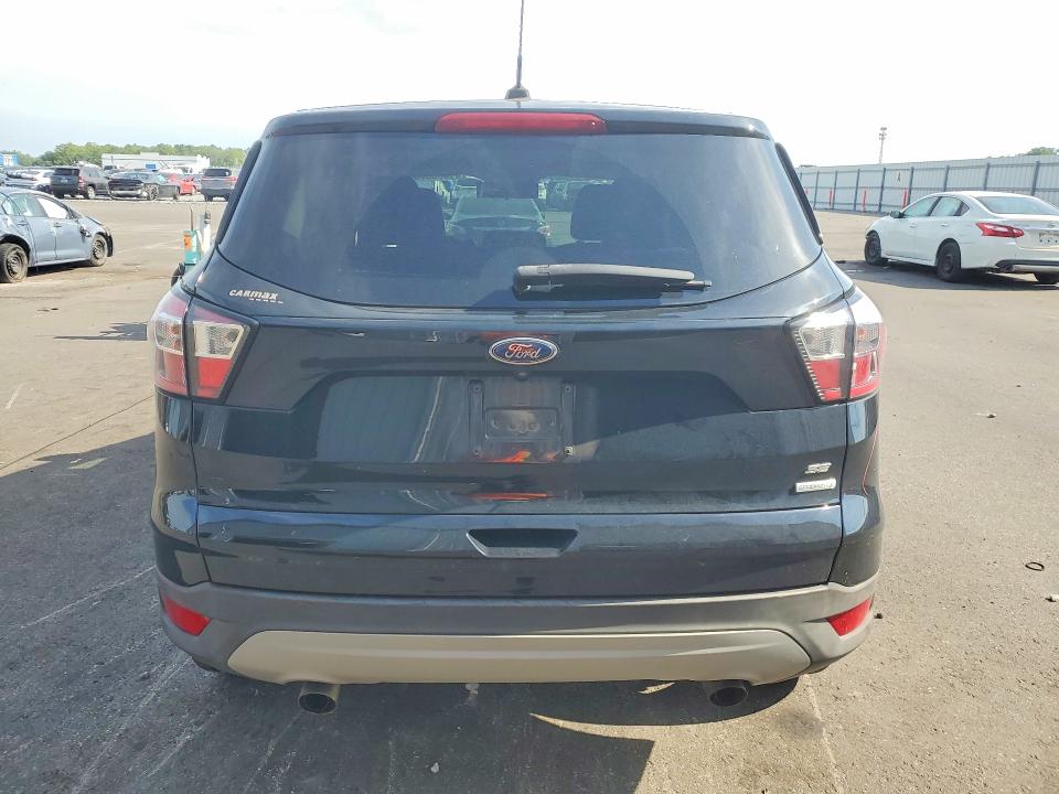 Photo 6 from auction – 2017 FORD ESCAPE with VIN 1FMCU9GD1HUF00098
