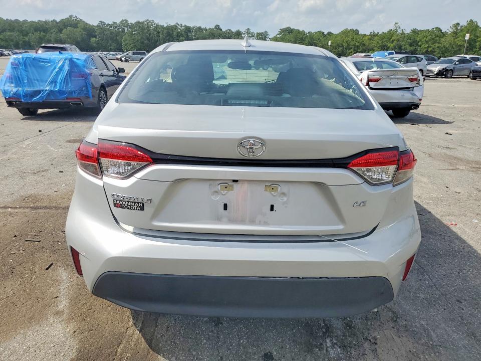 Photo 6 from auction – 2026 TOYOTA COROLLA with VIN 5YFB4MDE7TP368745