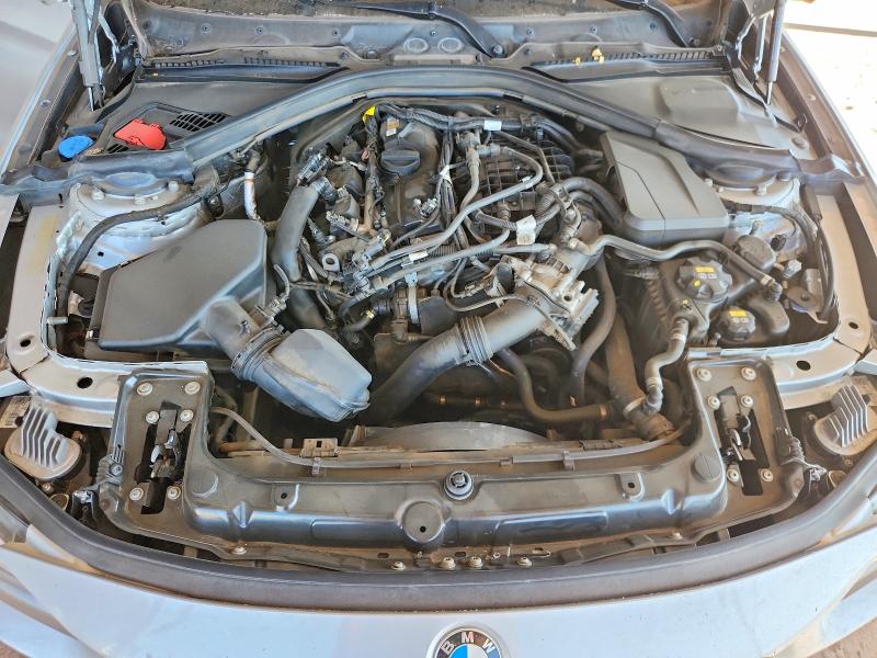 Photo 11 from auction – 2020 BMW 430I with VIN WBA4W3C01LFJ83744