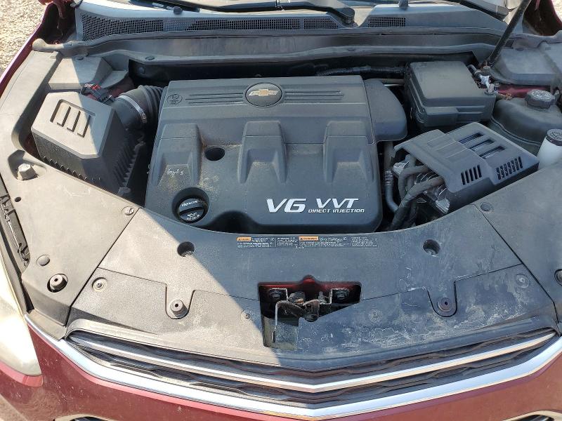 Photo 12 from auction – 2016 CHEVROLET EQUINOX with VIN 2GNFLFE37G6314602