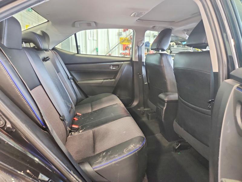 Photo 10 from auction – 2017 TOYOTA COROLLA with VIN 2T1BURHE3HC812668