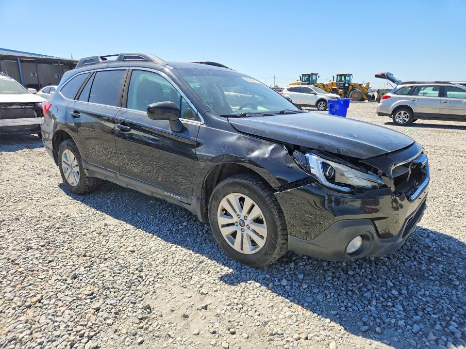 Photo 4 from auction – 2018 SUBARU OUTBACK with VIN 4S4BSACC2J3211131