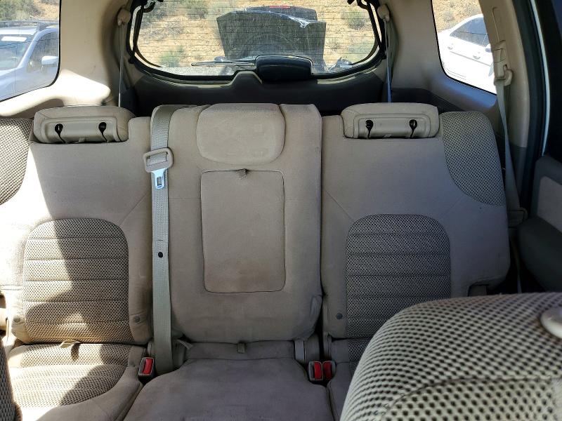 Photo 10 from auction – 2012 NISSAN PATHFINDER with VIN 5N1AR1NB7CC602483