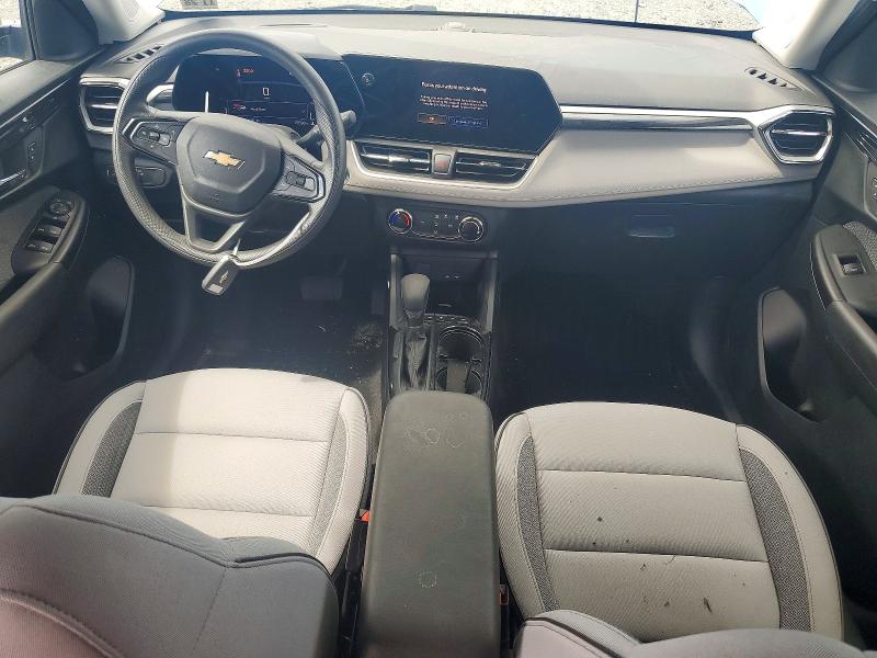 Photo 8 from auction – 2024 CHEVROLET TRAILBLAZER with VIN KL79MNSLXRB055571