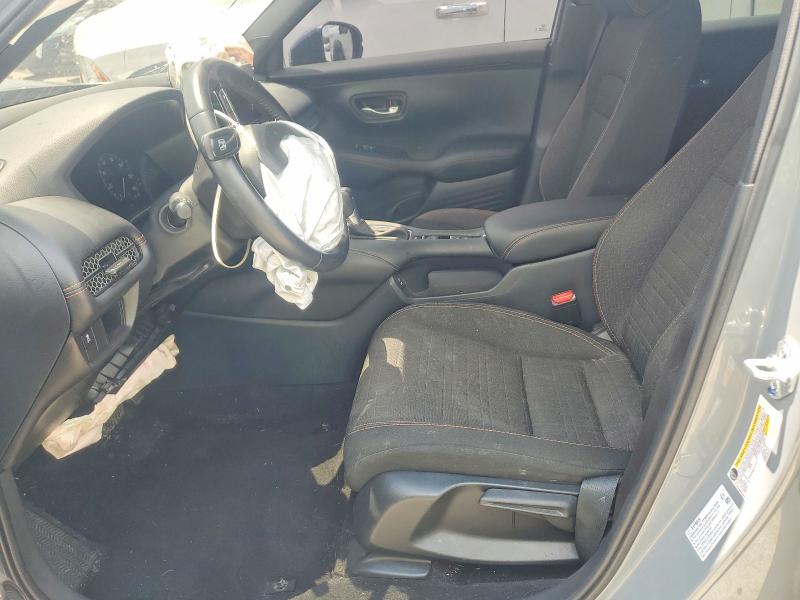 Снимка 7 от търг – 2025 HONDA HR-V с VIN 3CZRZ2H54SM770303