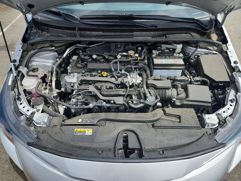 Photo 11 from auction – 2026 TOYOTA COROLLA with VIN JTDB4MEE7T3038210