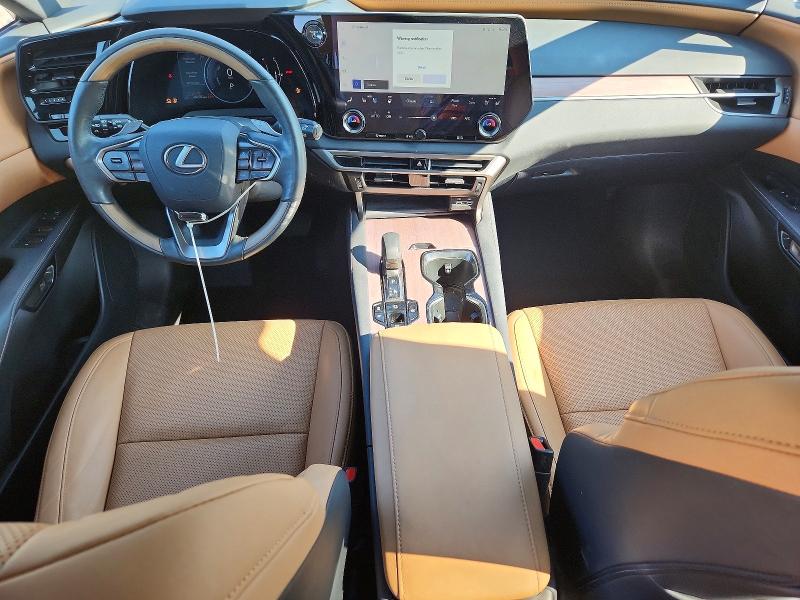 Photo 8 from auction – 2023 LEXUS RX 350H with VIN 2T2BBMCA3PC005719