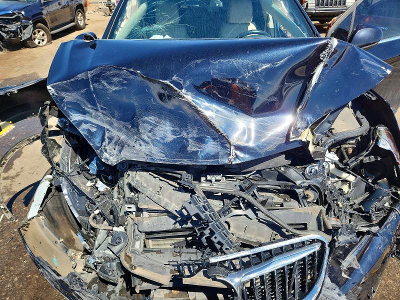 Photo 11 from auction – 2020 BUICK ENVISION with VIN LRBFX1SAXLD104783