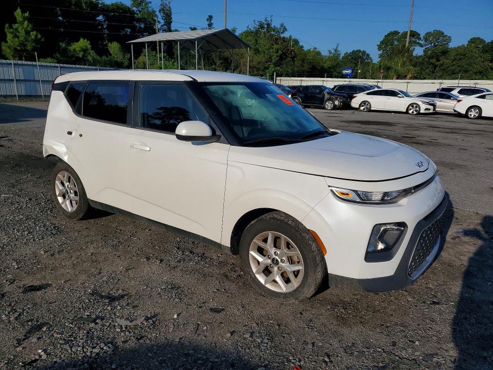 Снимка 4 от търг – 2022 KIA SOUL с VIN KNDJ23AU3N7827409
