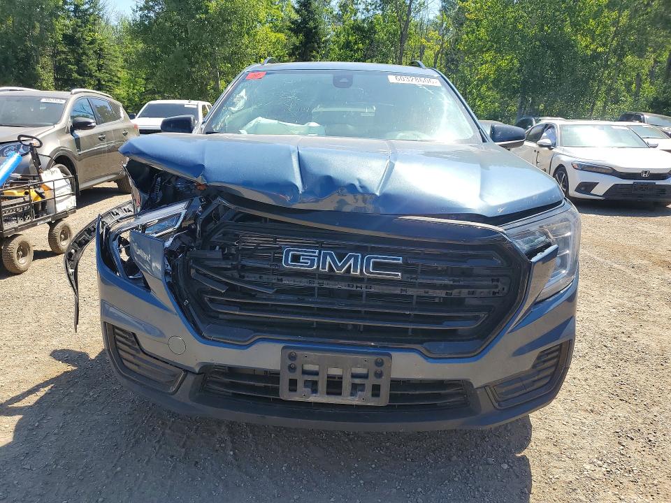 Zdjęcie 5 z aukcji – 2024 GMC TERRAIN z VIN 3GKALTEG6RL377178