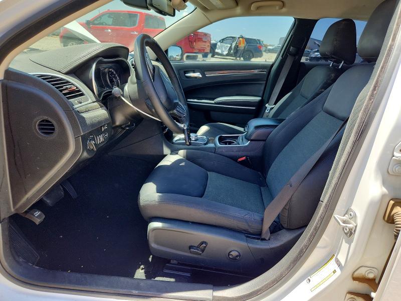 Photo 7 from auction – 2022 CHRYSLER 300 with VIN 2C3CCAAG6NH256558