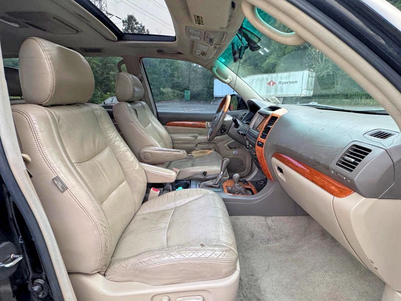 Photo 11 from auction – 2003 LEXUS GX with VIN JTJBT20X030018315