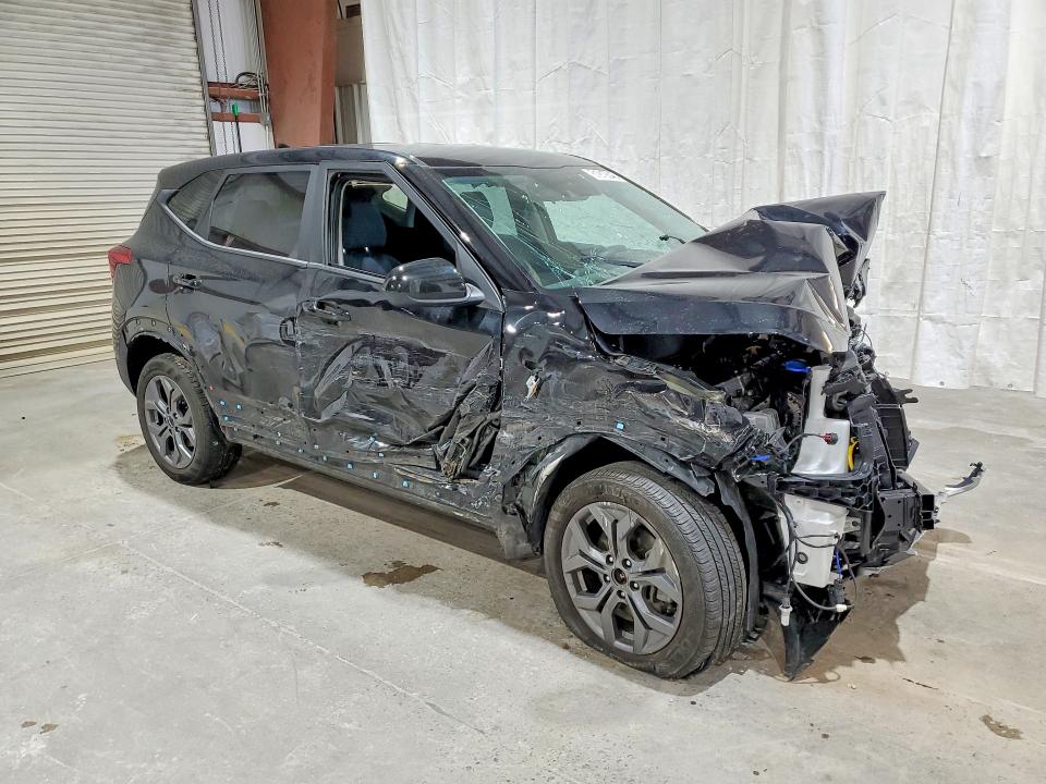 Photo 4 from auction – 2024 KIA SELTOS with VIN KNDEPCAA9R7582193