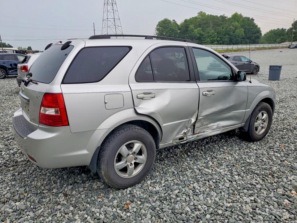 Zdjęcie 3 z aukcji – 2008 KIA SORENTO z VIN KNDJC735385824813