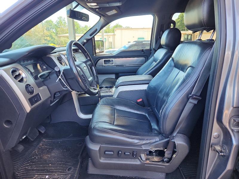 Photo 7 from auction – 2013 FORD F150 with VIN 1FTFW1EF9DKE74163