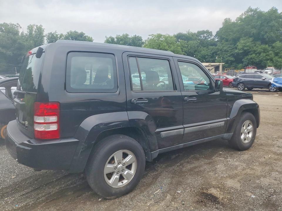 Photo 3 from auction – 2012 JEEP LIBERTY with VIN 1C4PJMAK9CW121565