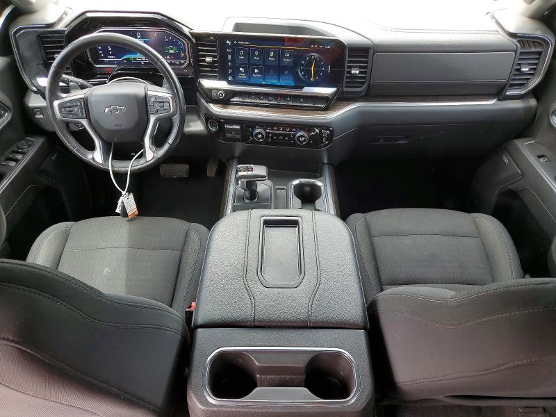 Photo 8 from auction – 2022 CHEVROLET SILVERADO with VIN 3GCUDFED3NG550090