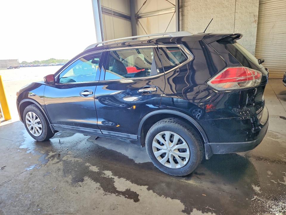 Photo 2 from auction – 2015 NISSAN ROGUE with VIN 5N1AT2MV3FC879526