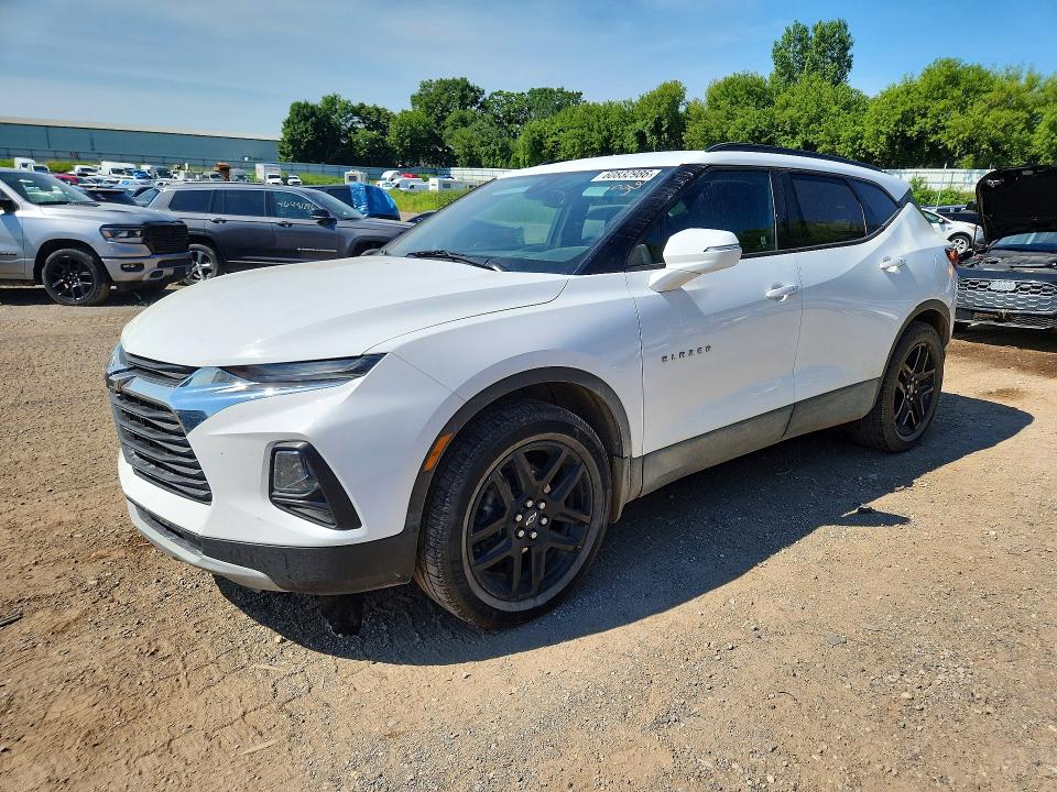 2021 CHEVROLET BLAZER - Търг №60832986