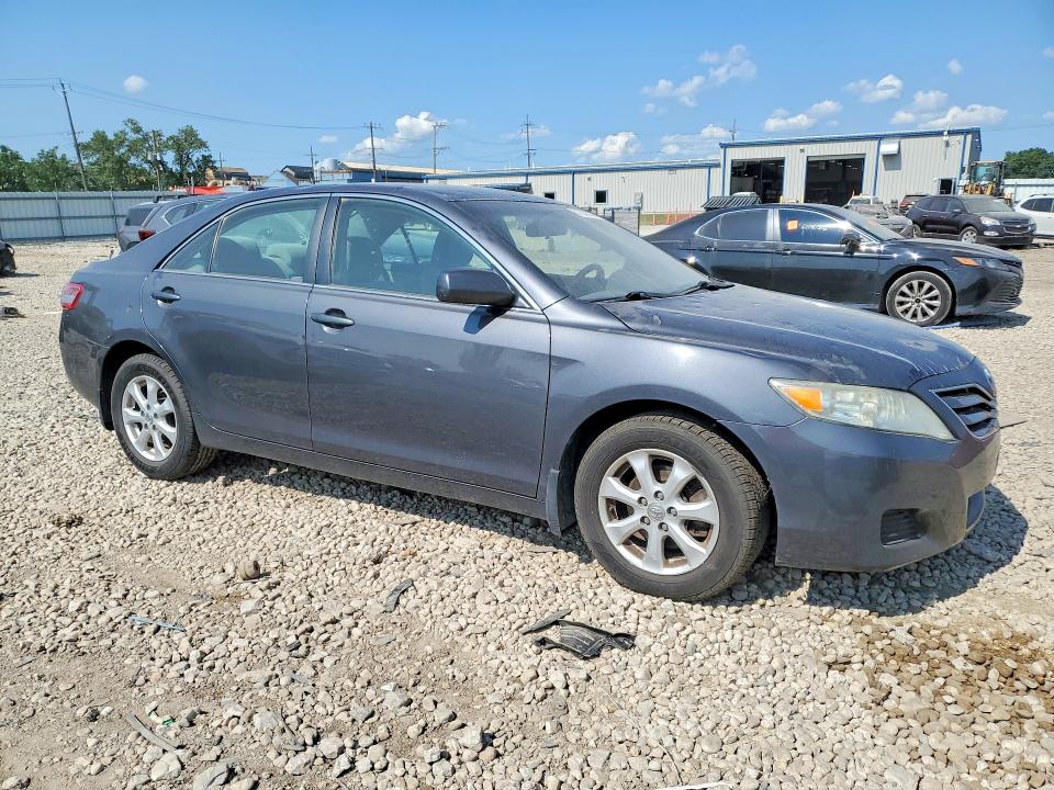 Photo 4 from auction – 2011 TOYOTA CAMRY with VIN 4T1BF3EK4BU203984